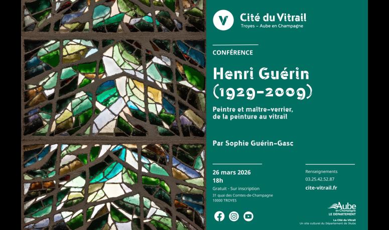 Conférence Henri Guérin