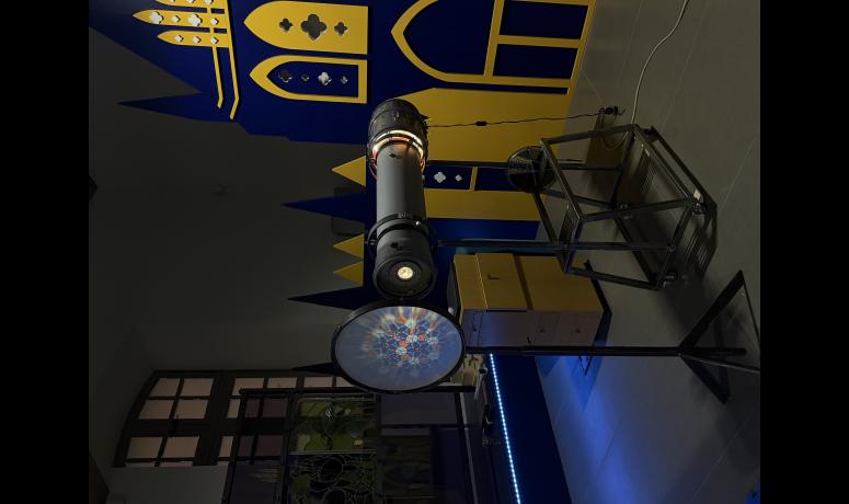 Kalidéoscope PAG Vitrail