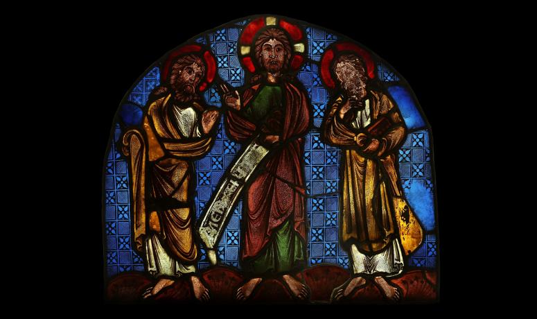 Transfiguration du Christ, XIIe siècle