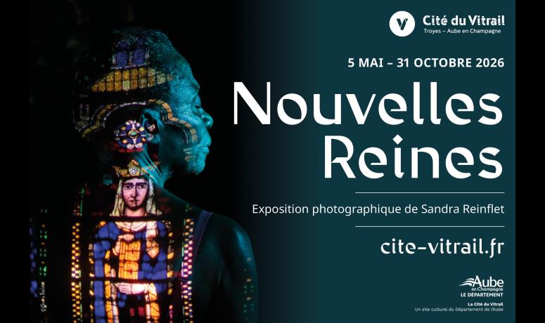 Exposition Nouvelles Reines
