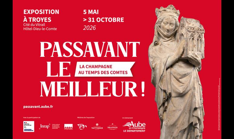Affiche de l'exposition