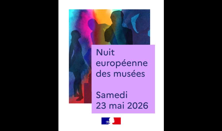 affiche Nuit européenne des Musées