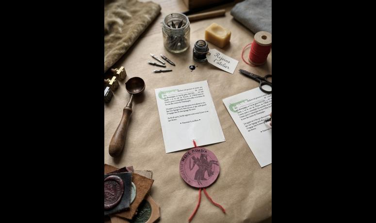 Atelier Emblématique comtale