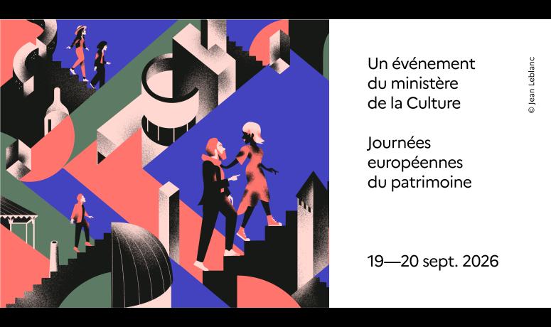 Affiche JEP 2026